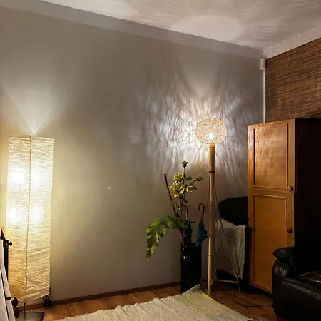 Apartament Cozy One In The Kalamaja District Tallin