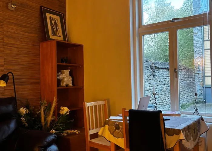 Cozy One In The Kalamaja District Lejlighed *