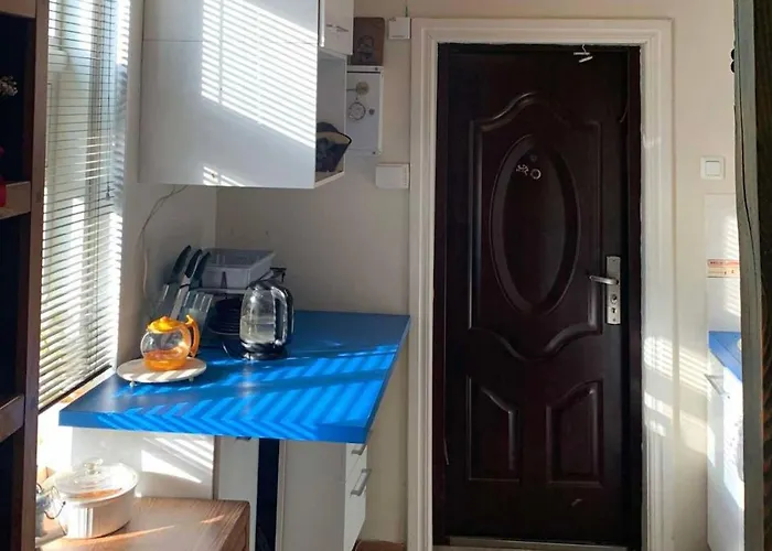 Cozy One In The Kalamaja District Appartamento Reval