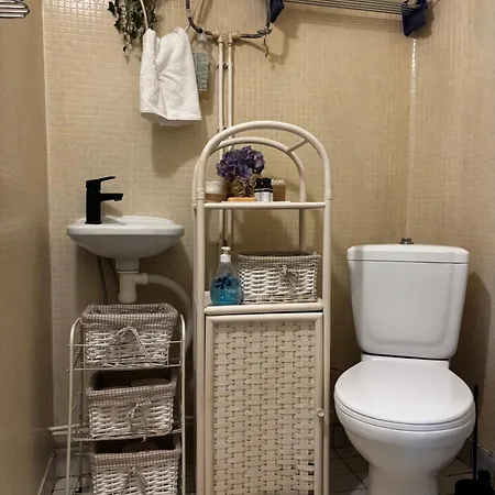 Cozy One In The Kalamaja District Lejlighed